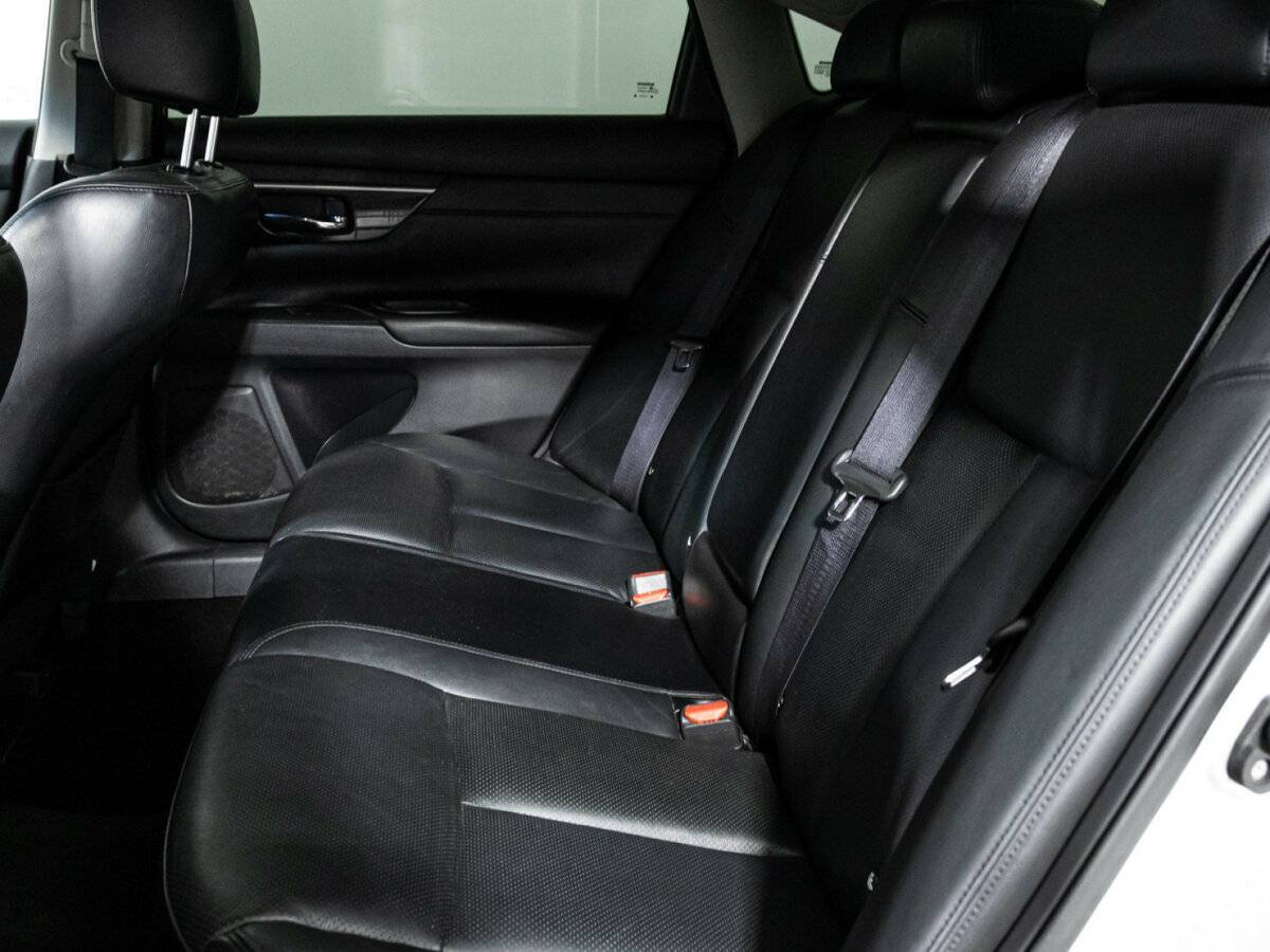 Nissan Teana, 2015 - Фото №9