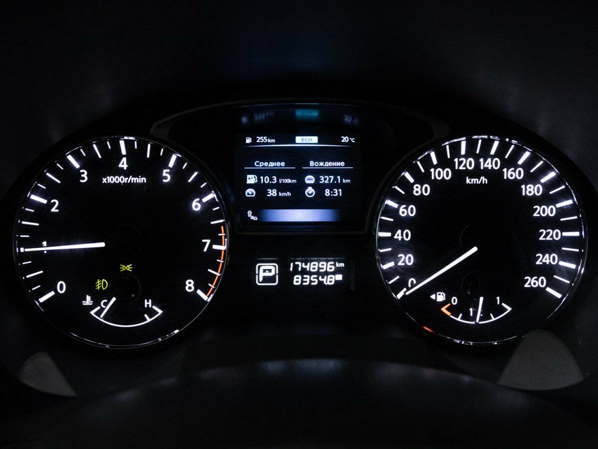 Nissan Teana, 2015 - Фото №11