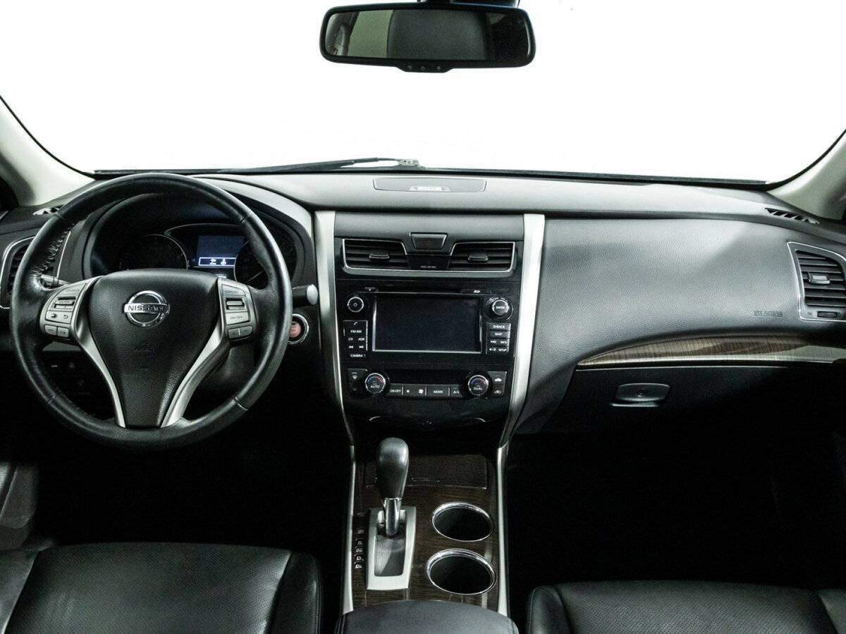 Nissan Teana, 2015 - Фото №12