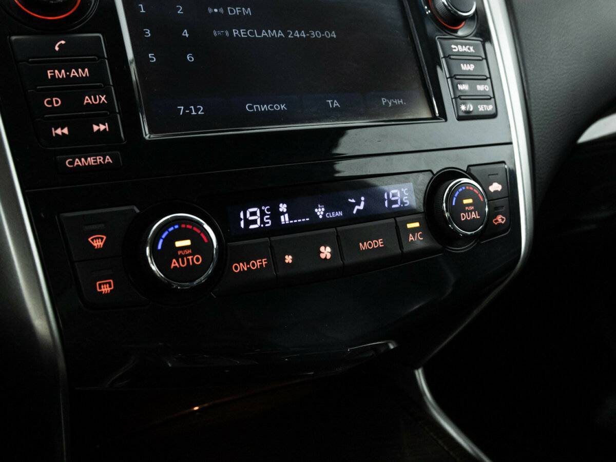 Nissan Teana, 2015 - Фото №18