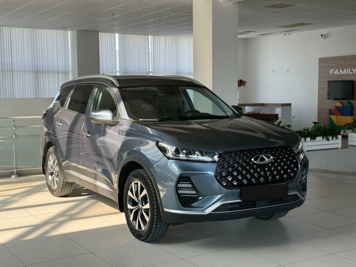 Chery Tiggo 7 Pro, 2020 - Фото №2