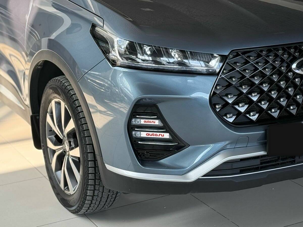 Chery Tiggo 7 Pro, 2020 - Фото №3