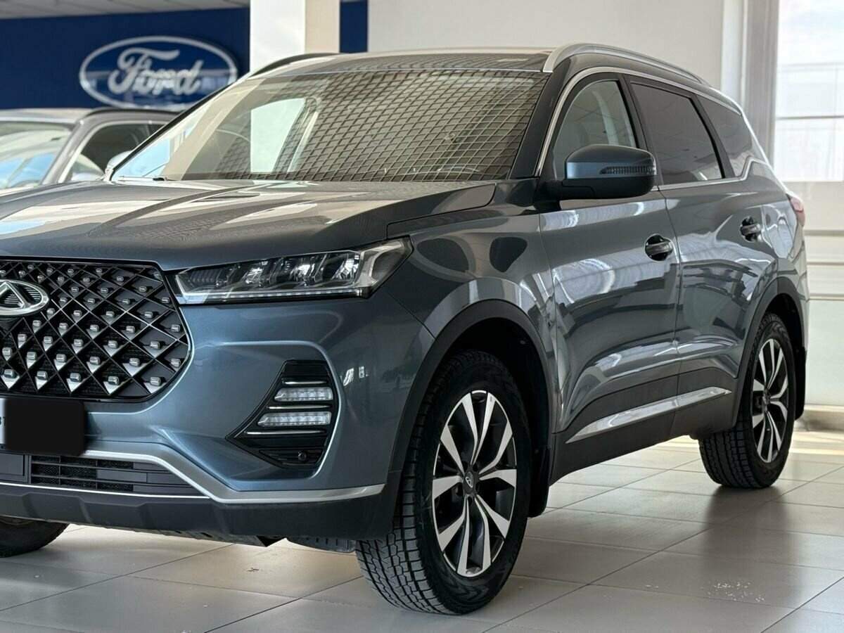 Chery Tiggo 7 Pro, 2020 - Фото №5