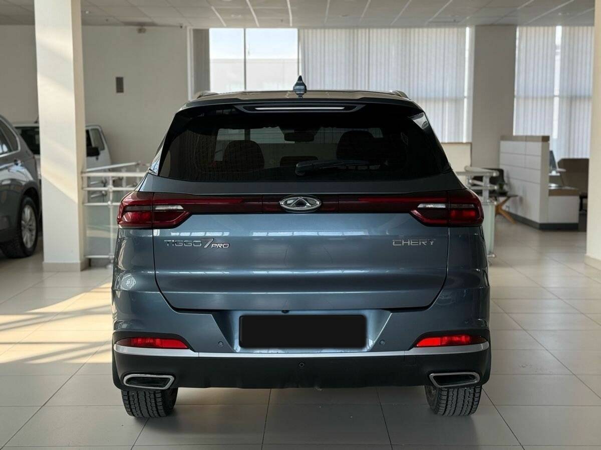Chery Tiggo 7 Pro, 2020 - Фото №6