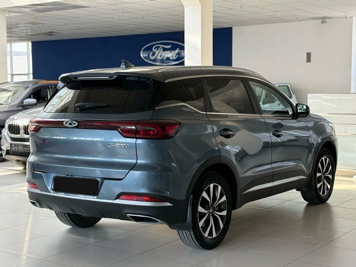 Chery Tiggo 7 Pro, 2020 - Фото №7