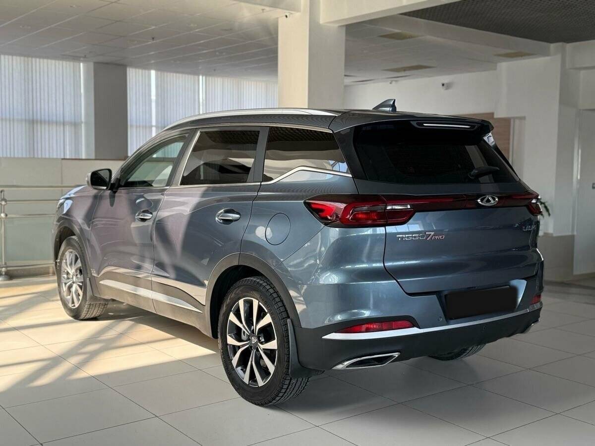 Chery Tiggo 7 Pro, 2020 - Фото №8