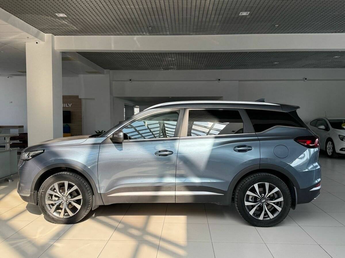 Chery Tiggo 7 Pro, 2020 - Фото №9