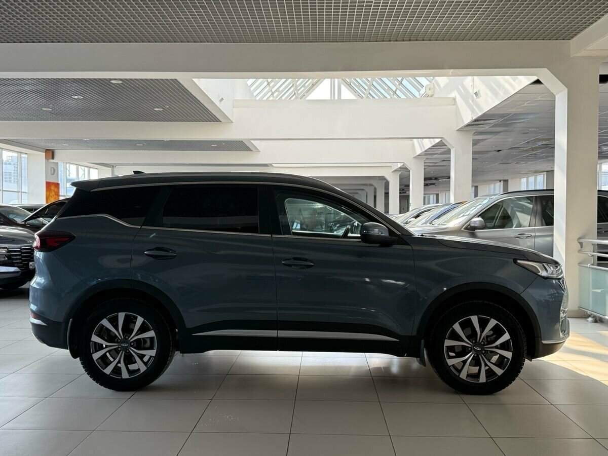 Chery Tiggo 7 Pro, 2020 - Фото №10