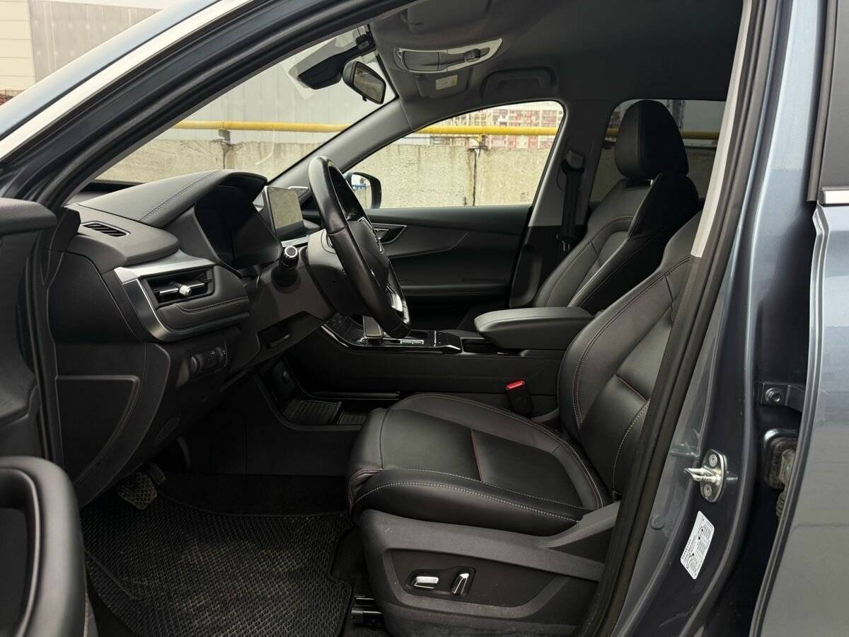 Chery Tiggo 7 Pro, 2020 - Фото №14