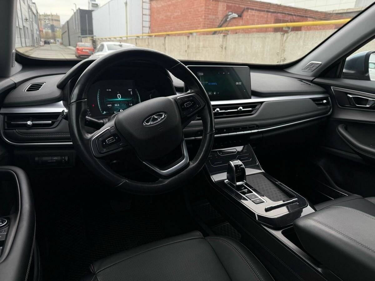 Chery Tiggo 7 Pro, 2020 - Фото №16