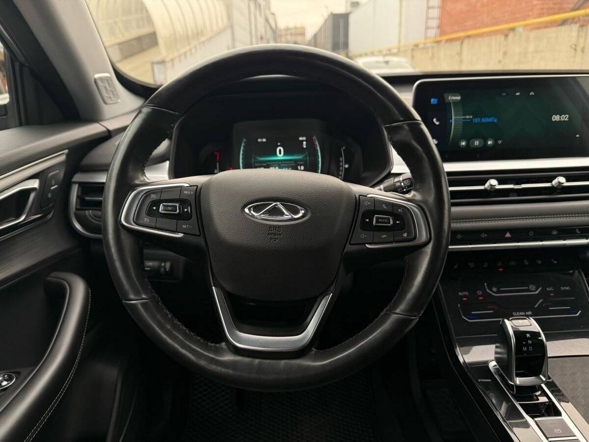 Chery Tiggo 7 Pro, 2020 - Фото №17