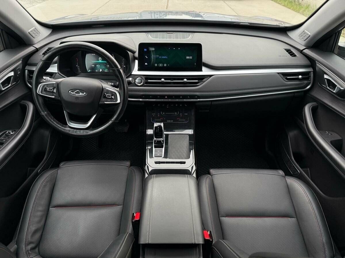 Chery Tiggo 7 Pro, 2020 - Фото №18