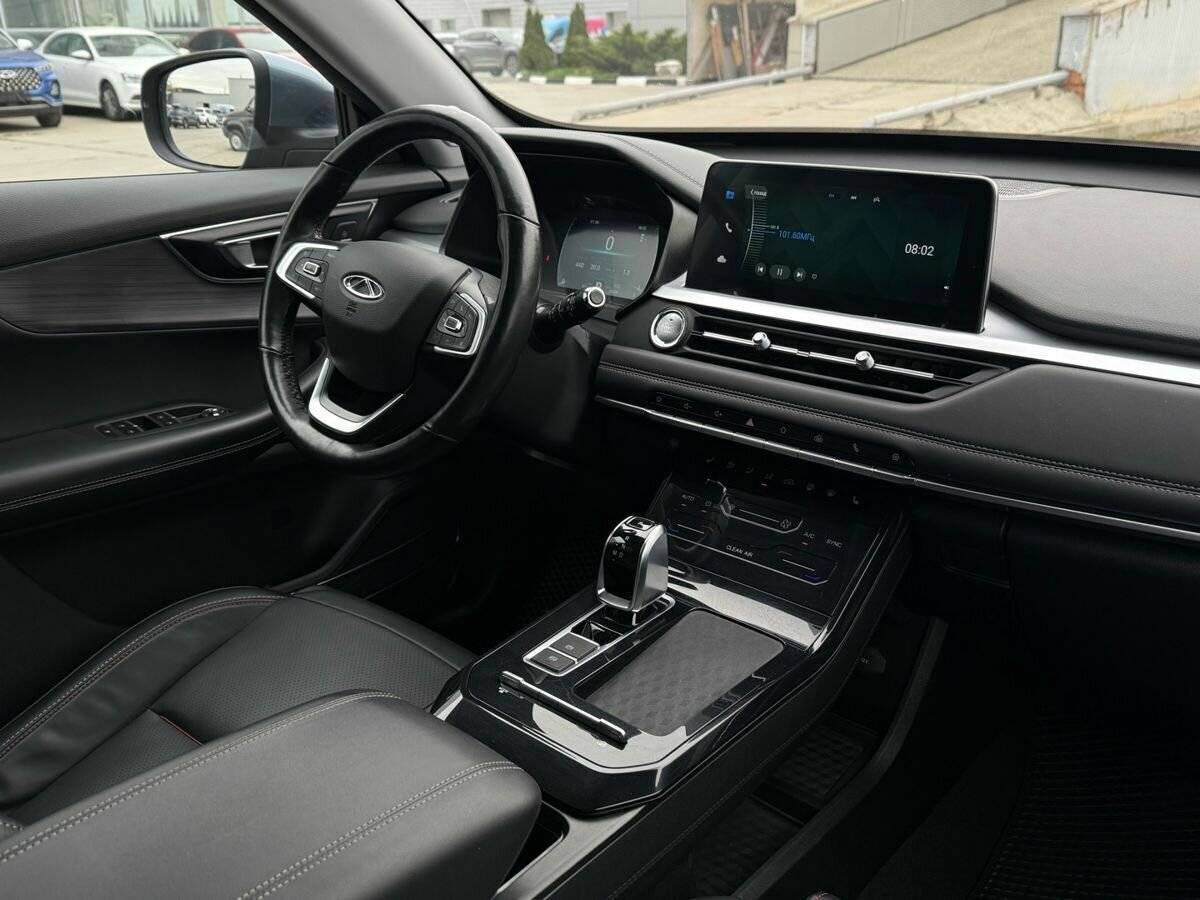 Chery Tiggo 7 Pro, 2020 - Фото №20