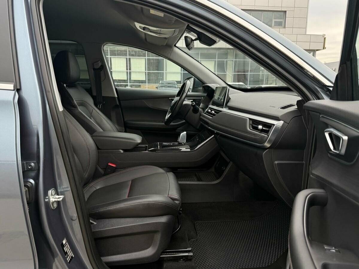Chery Tiggo 7 Pro, 2020 - Фото №21