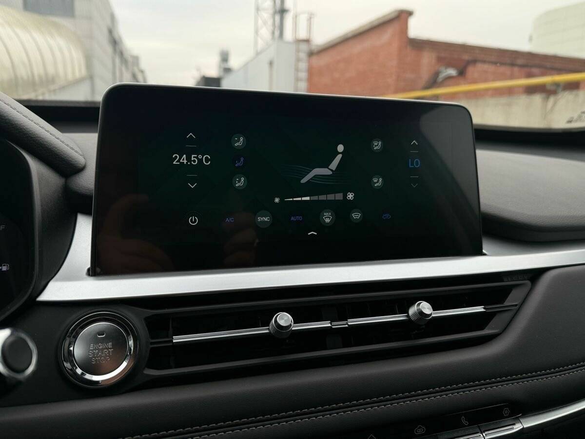 Chery Tiggo 7 Pro, 2020 - Фото №25