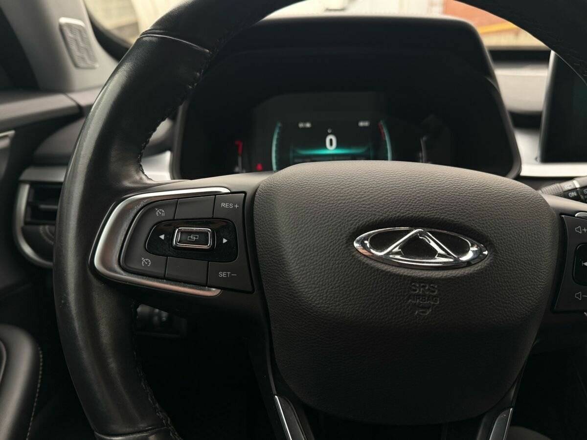 Chery Tiggo 7 Pro, 2020 - Фото №26