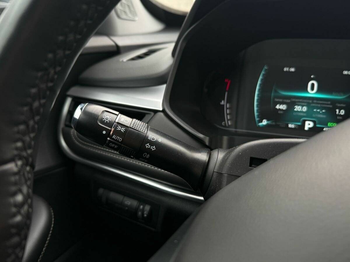 Chery Tiggo 7 Pro, 2020 - Фото №27