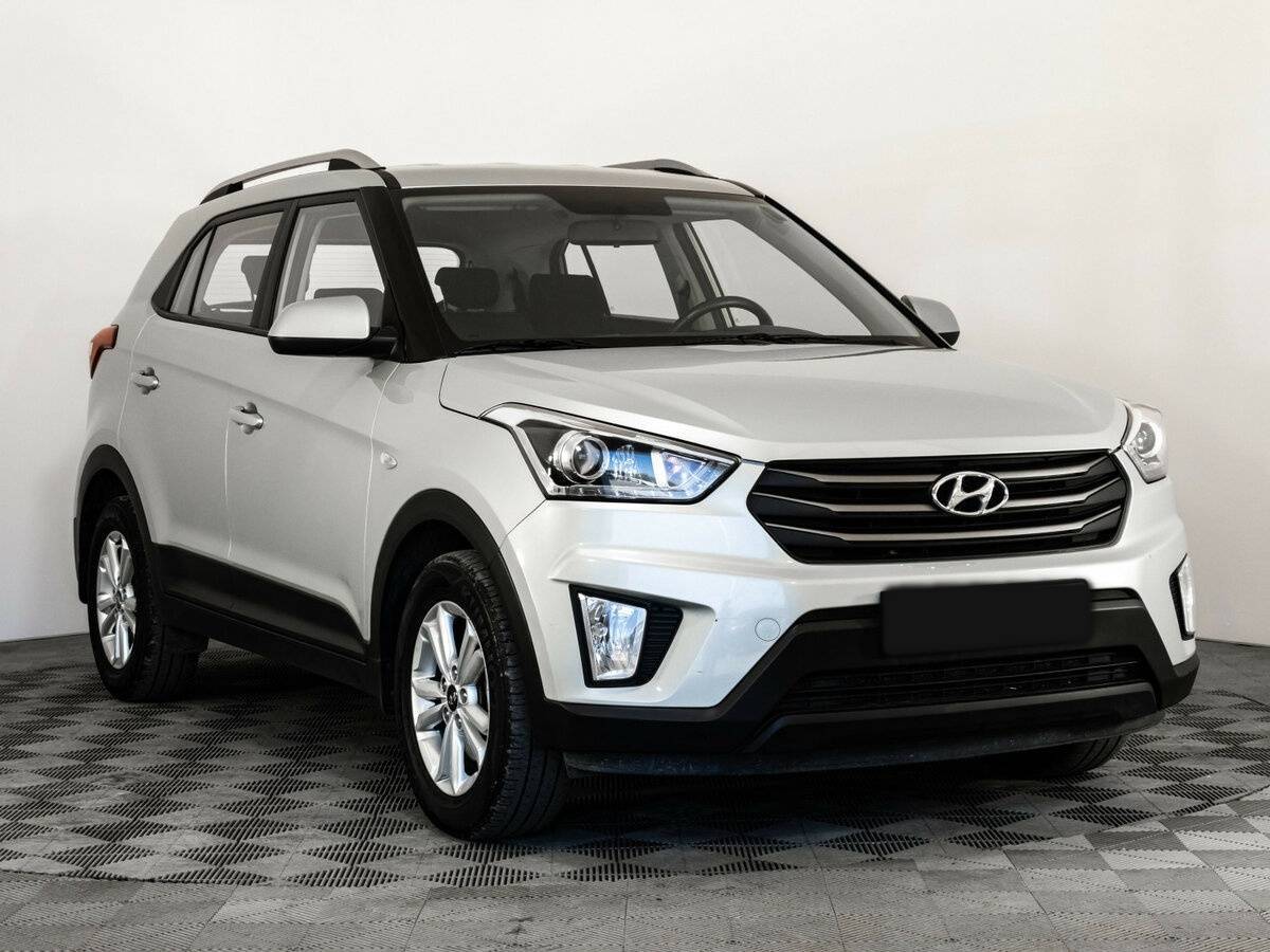 Hyundai Creta, 2017 - Фото №2