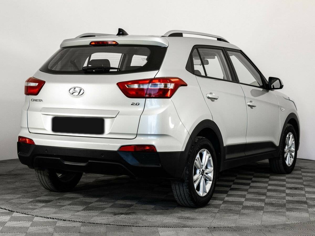 Hyundai Creta, 2017 - Фото №3