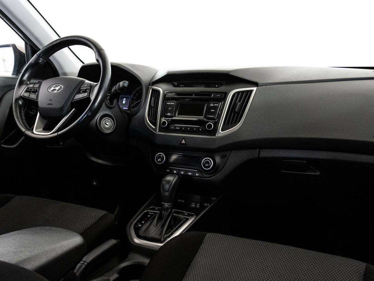 Hyundai Creta, 2017 - Фото №6