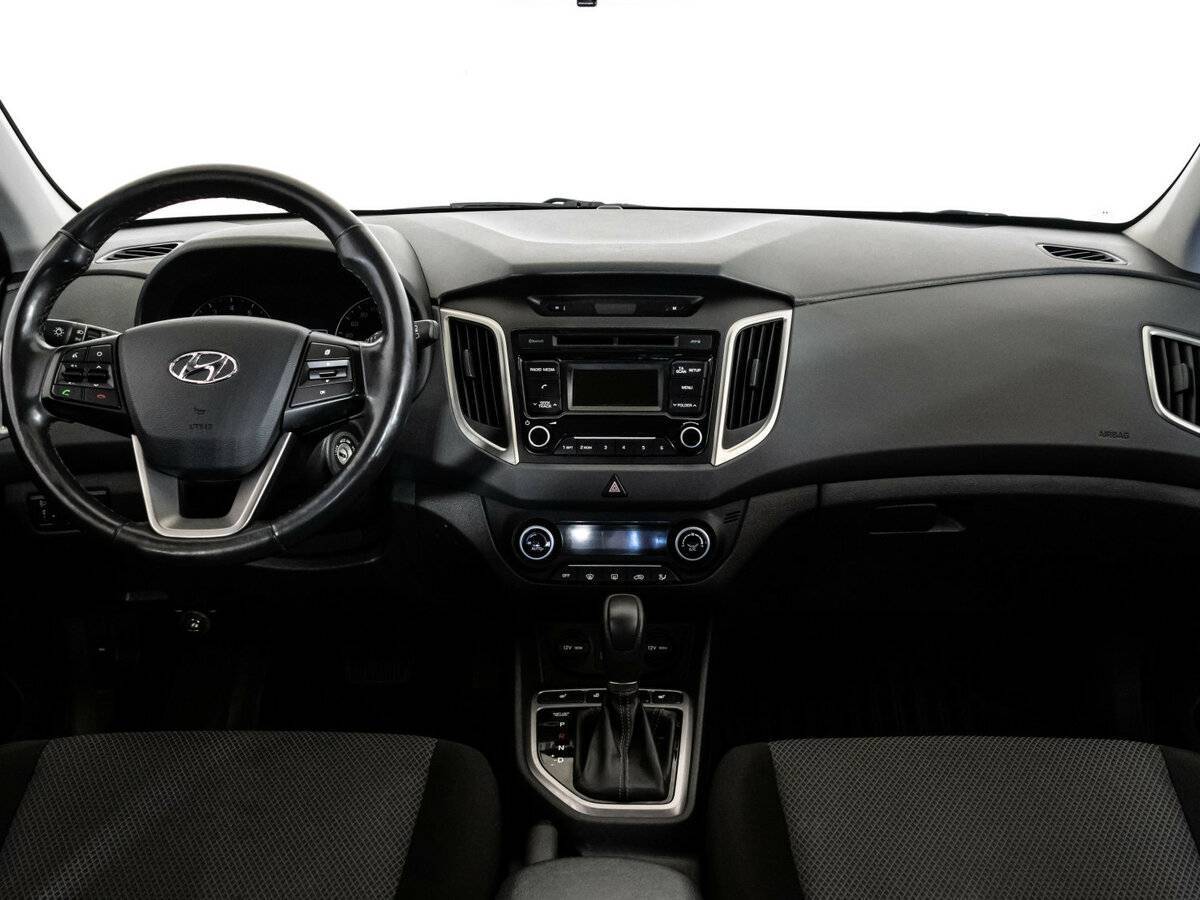 Hyundai Creta, 2017 - Фото №7