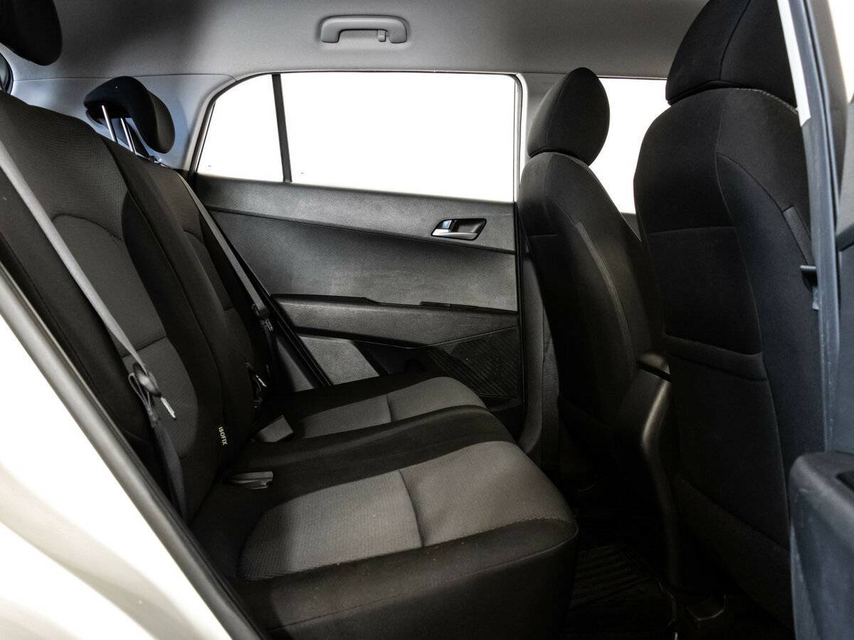 Hyundai Creta, 2017 - Фото №11