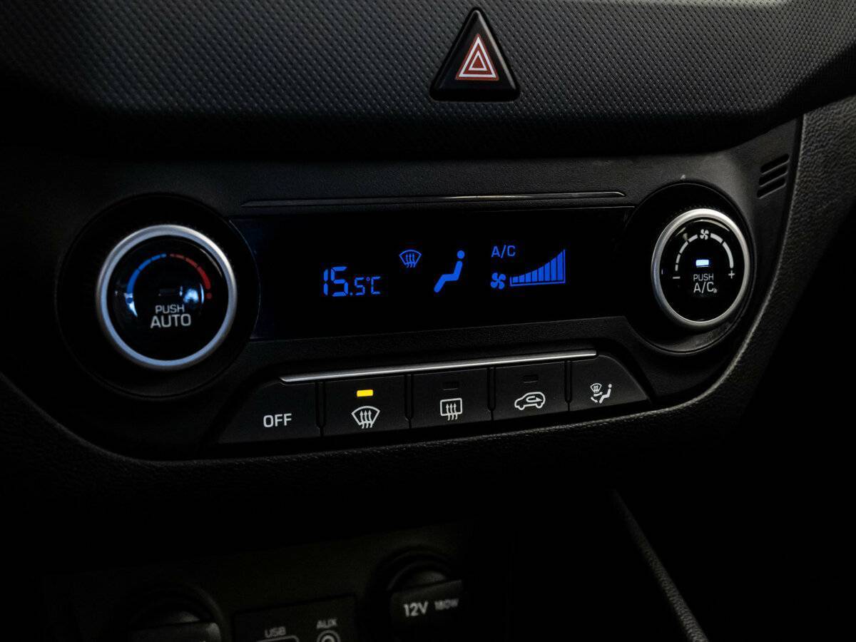 Hyundai Creta, 2017 - Фото №12