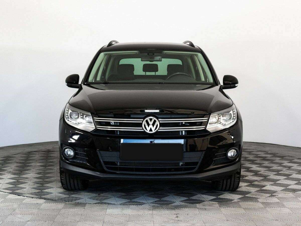 Volkswagen Tiguan, 2015 - Фото №1