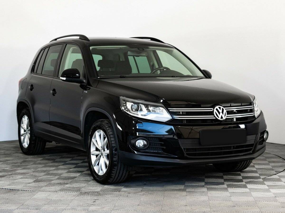 Volkswagen Tiguan, 2015 - Фото №2