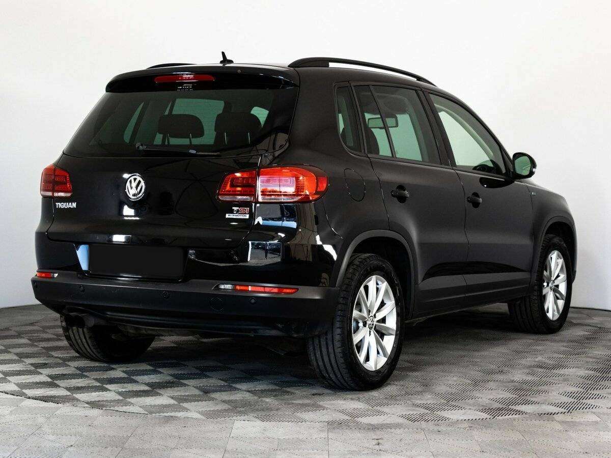 Volkswagen Tiguan, 2015 - Фото №3