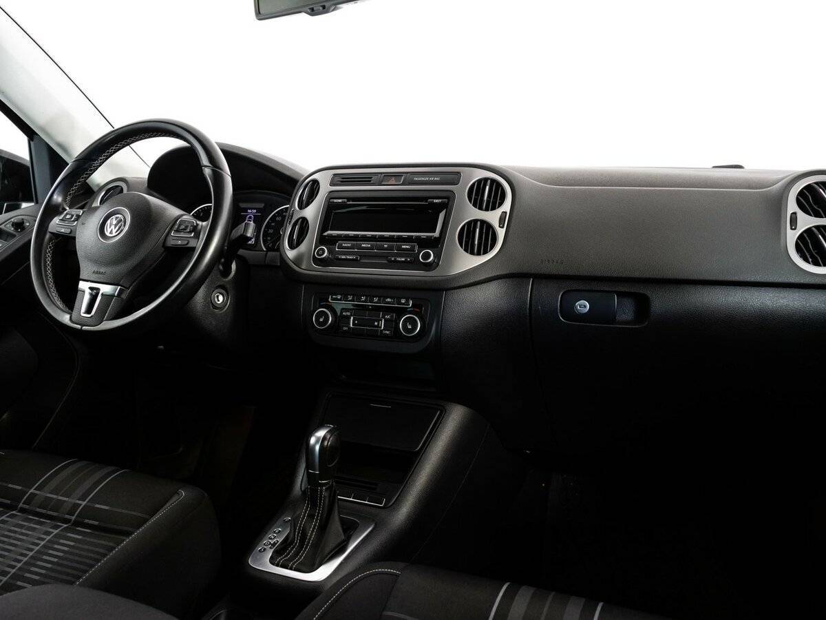 Volkswagen Tiguan, 2015 - Фото №6