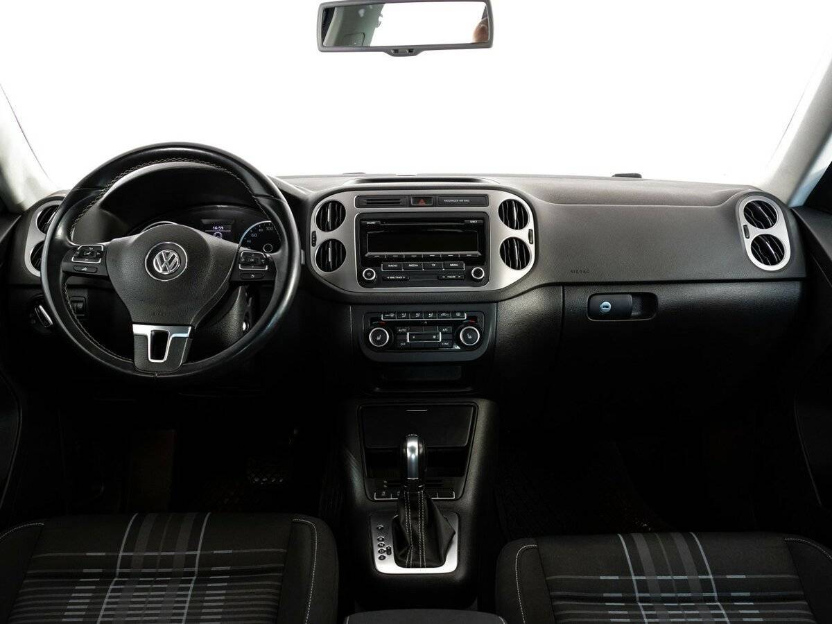 Volkswagen Tiguan, 2015 - Фото №7