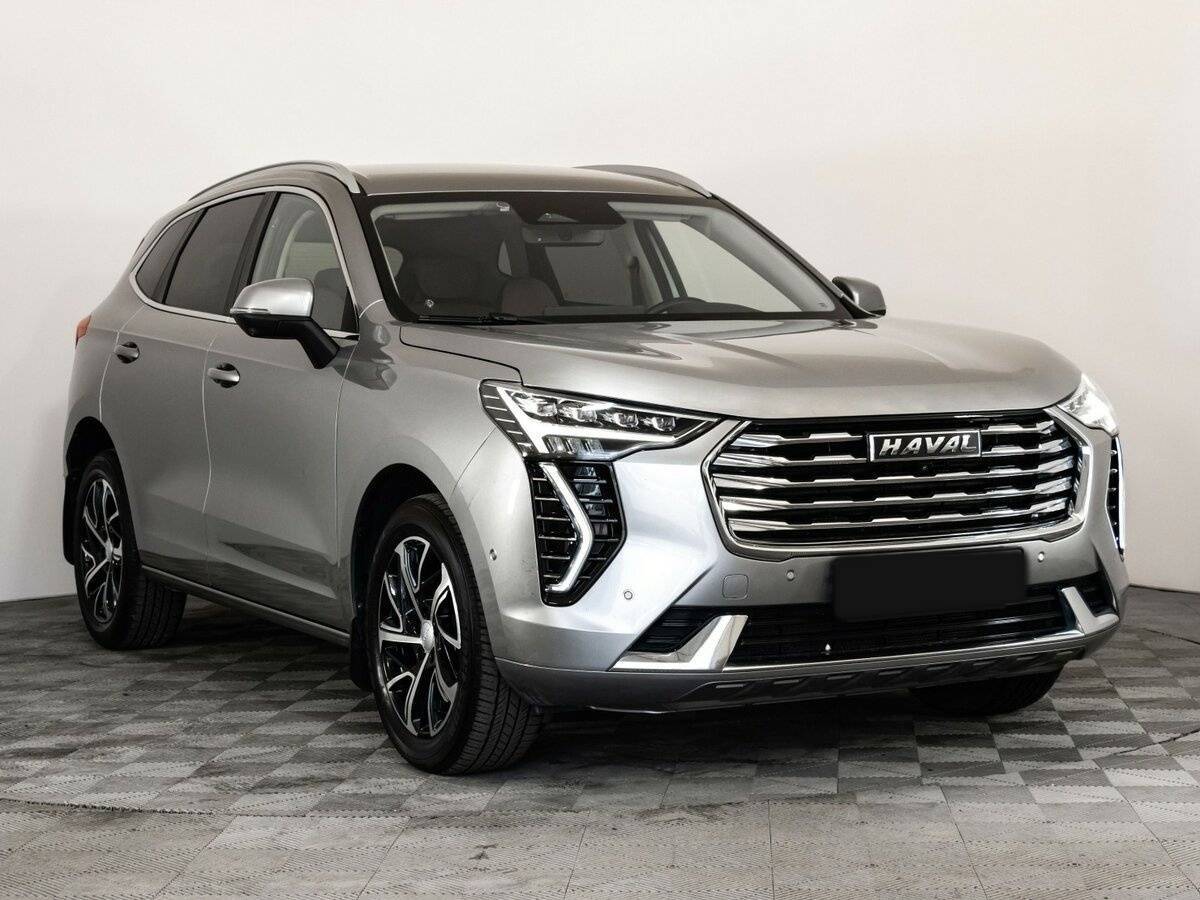 Haval Jolion, 2022 - Фото №2