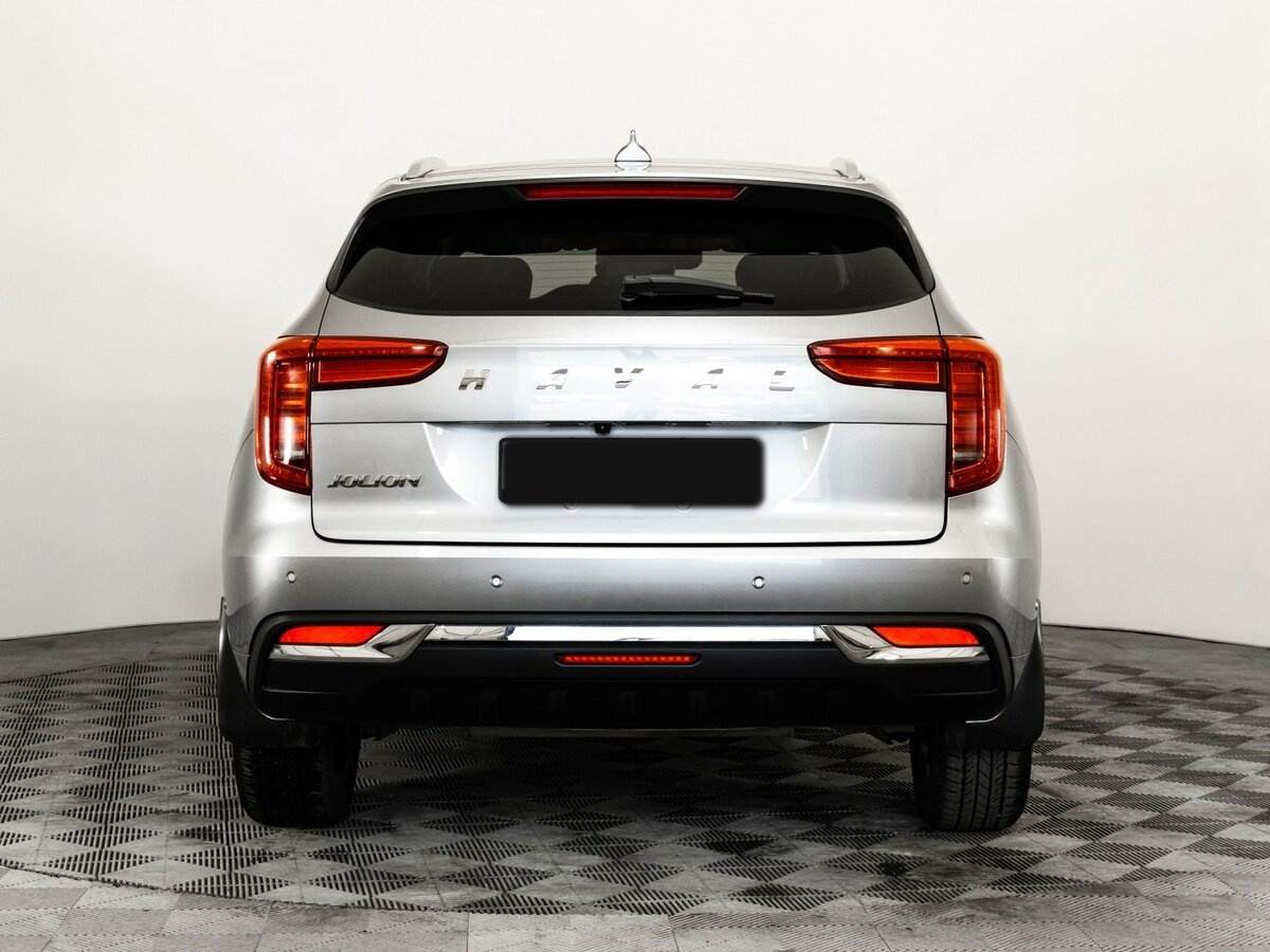 Haval Jolion, 2022 - Фото №4