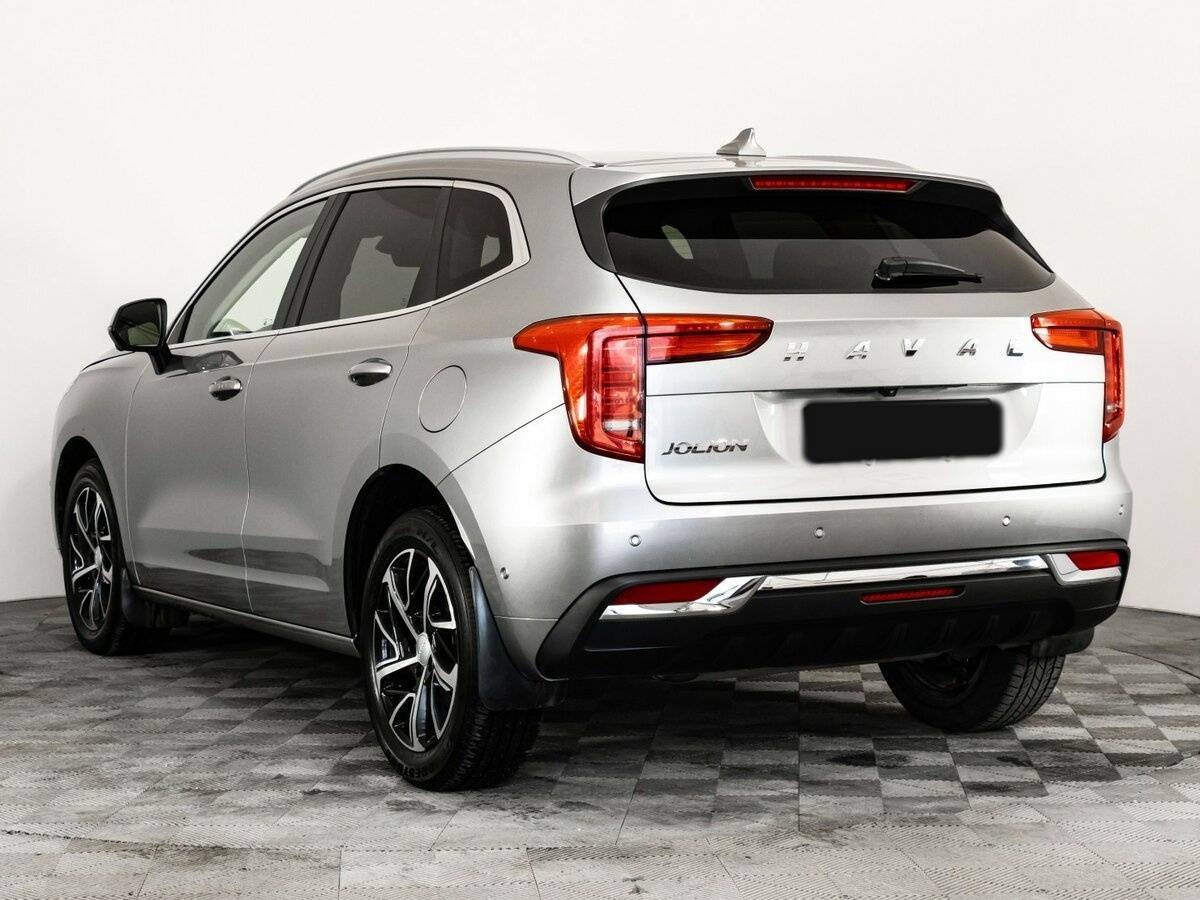 Haval Jolion, 2022 - Фото №5
