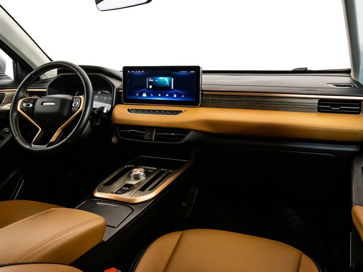 Haval Jolion, 2022 - Фото №6