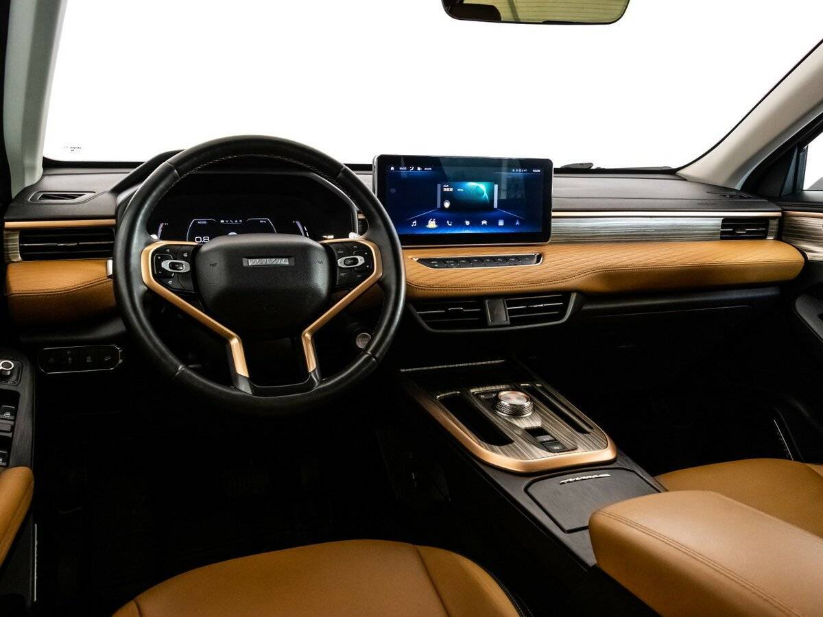 Haval Jolion, 2022 - Фото №8