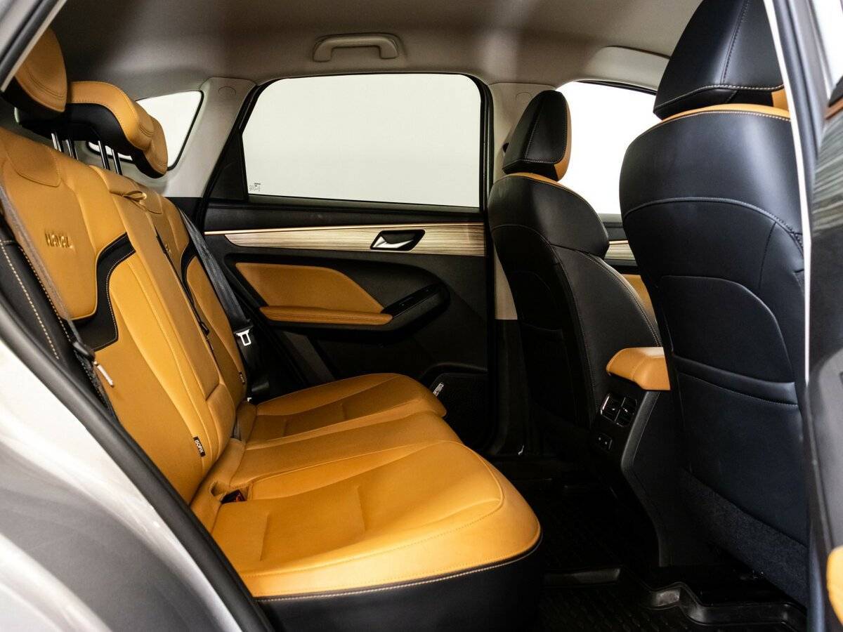 Haval Jolion, 2022 - Фото №12