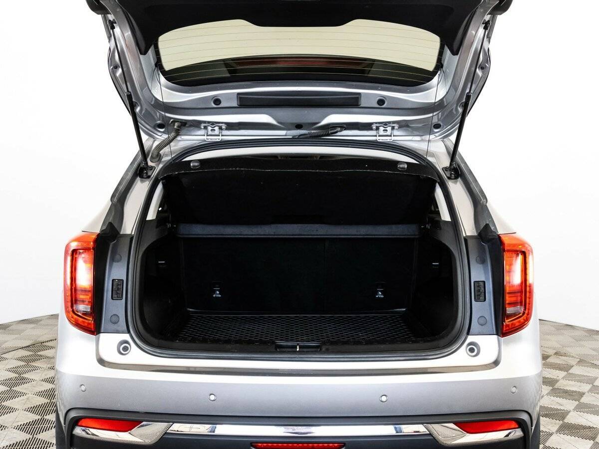 Haval Jolion, 2022 - Фото №17