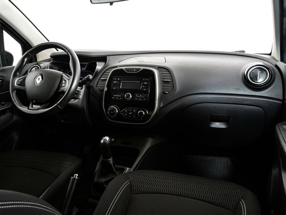 Renault Kaptur, 2017 - Фото №6