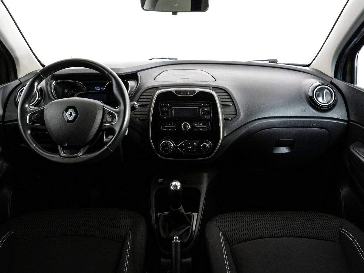 Renault Kaptur, 2017 - Фото №7