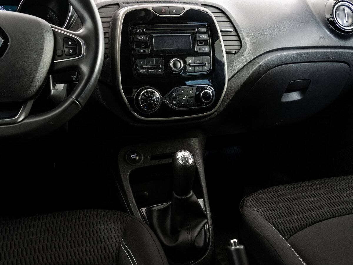 Renault Kaptur, 2017 - Фото №8