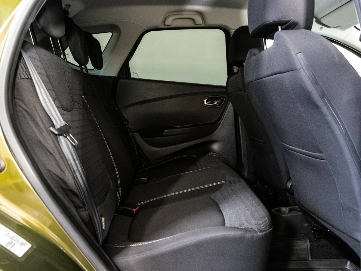 Renault Kaptur, 2017 - Фото №11