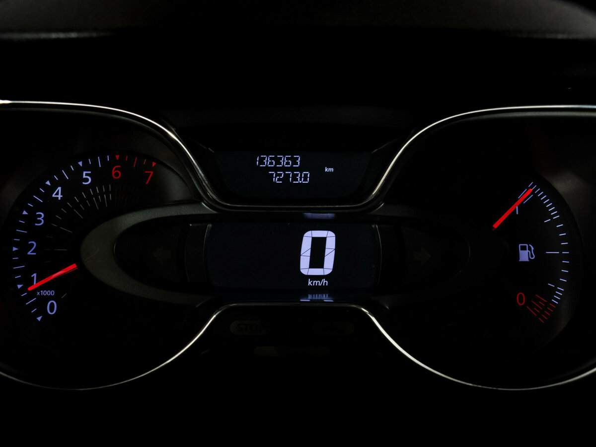 Renault Kaptur, 2017 - Фото №12