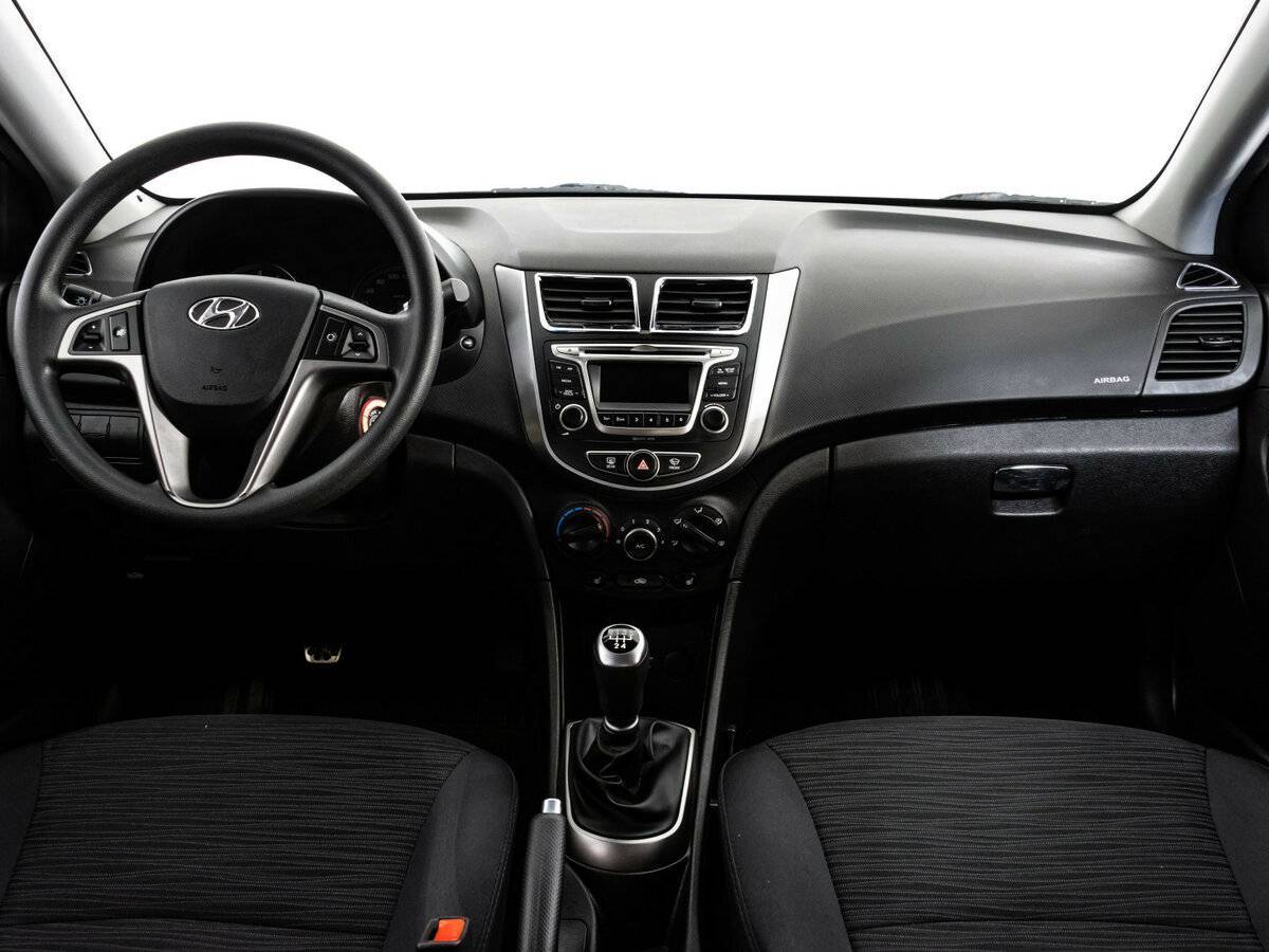 Hyundai Solaris, 2016 - Фото №7