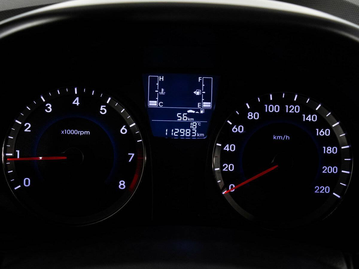 Hyundai Solaris, 2016 - Фото №12