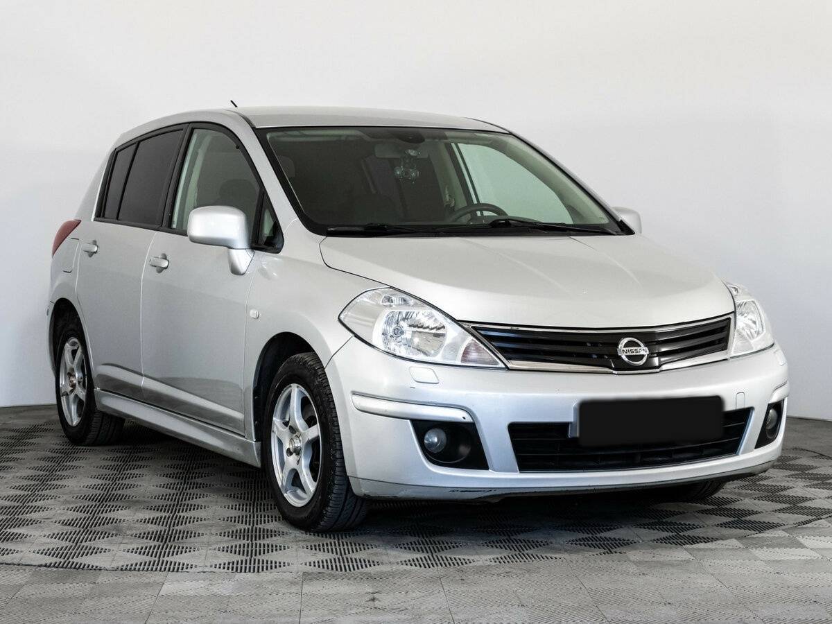 Nissan Tiida, 2013 - Фото №2