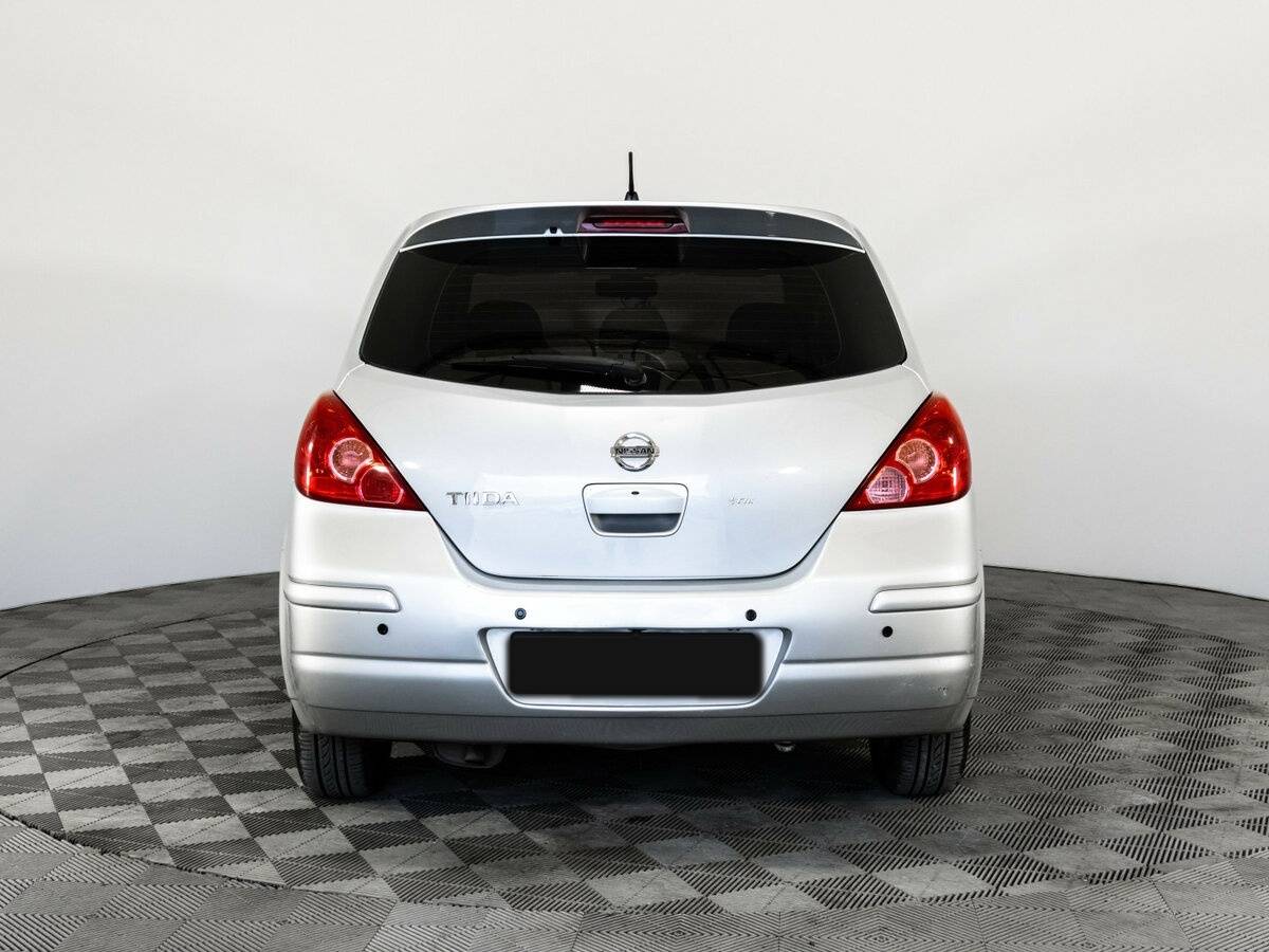 Nissan Tiida, 2013 - Фото №4
