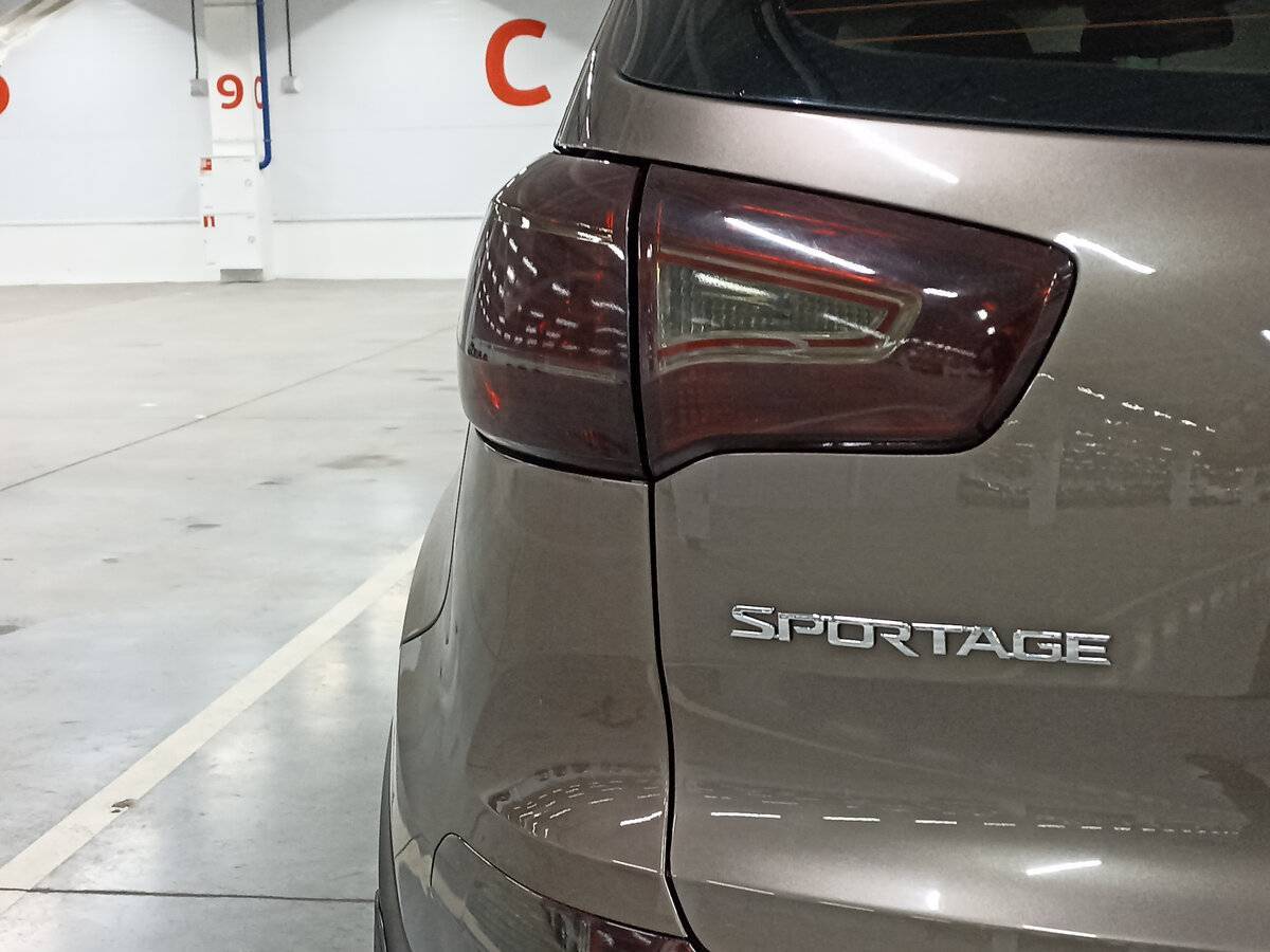 Kia Sportage, 2013 - Фото №8