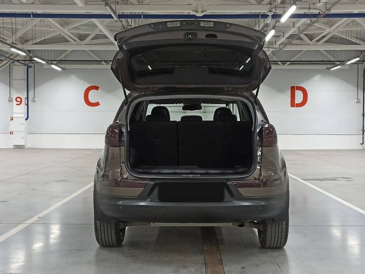 Kia Sportage, 2013 - Фото №9